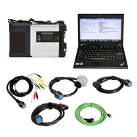 V2026.06 MB SD Connect C5 PLUS MB Star Diagnostic Tool Support DOIP Plus Lenovo X220 Laptop With Engineering Software Including