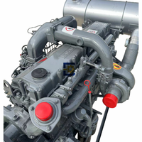 Haute qualité 4HK1 6WG1 6HK1 6HK1T 6RB1 6SD1 6BG1T 6BD1 4BG1 4BD1 4JB1 4LE1 pour assemblage de moteur diesel d'excavatrice