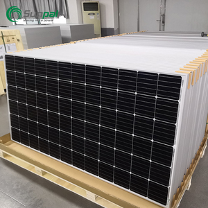 Systèmes de climatisation solaire hors réseau Sunpal avec batterie et panneaux pour climatiseur de pièce - Product Image 2
