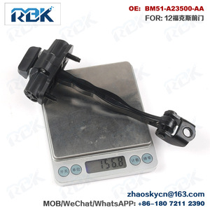 ตัวจำกัดการเปิดประตู RBK รุ่น BM51-A23500-AA สำหรับประตูหน้ารถฟอร์ด โฟกัส ปี 2012 - Product Image 2