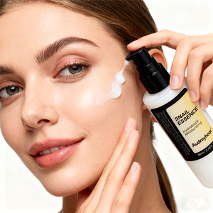 Advance Snail Mucin Serum Essence Korea Collageen Slakkenslijm Whitening Vitamine C Serum - Product Image 4