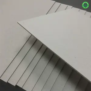Tablero de cartón gris, 2mm, 2mm