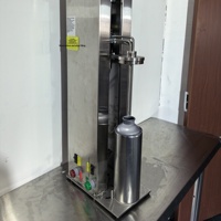Machine de remplissage isobare pour bière artisanale, distributeur de bière, équipement pour bière fraîche, liqueur pétillante, champagne, canettes, bouteilles en verre, Pegasus