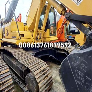 รถขุดโคมัตสึ รุ่น PC300 ปี 2018-2024 มือสองจากญี่ปุ่น รถขุดโคมัตสึ 300 แท้ ของแท้ สำหรับงานก่อสร้าง ขาย - Product Image 4