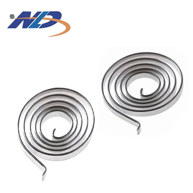 Free Sample Strip Die 0.5mm Clips Wire Metal Stainless Steel Toy Cars Flat Coper Coil Springs