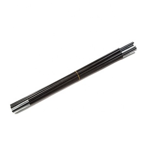 เสาไฟเบอร์กลาสน้ำหนักเบาและยืดหยุ่นสำหรับเต็นท์กลางแจ้ง - Product Image 1