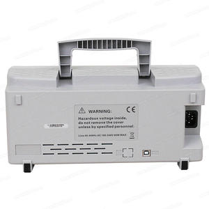 <span class=keywords><strong>Hantek</strong></span> DSO4204C <span class=keywords><strong>Osciloscopio</strong></span> digital 200MHz ancho de banda <span class=keywords><strong>Osciloscopio</strong></span> automotriz con <span class=keywords><strong>4</strong></span> <span class=keywords><strong>canales</strong></span> - Product Image 5