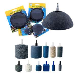 Diffuseur d'air pour aquarium, diffuseur de bulles, pierre à air, plateau à air pour l'aération et l'oxygénation des poissons - Product Image 3