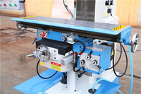 Freesmachine Bankje Boor ZX6350A Boor Frezen Attachment Hobby Mill Boor