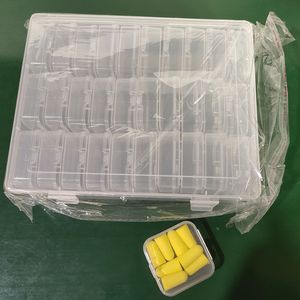 Boîte de rangement en plastique avec 30 compartiments, grande capacité pour organiser et stocker des perles, des jouets et des accessoires - Product Image 2