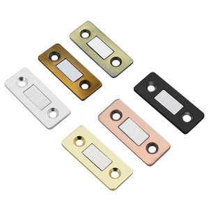 Loquet <span class=keywords><strong>magnétique</strong></span> fin pour porte, aimants de tiroir, fermeture <span class=keywords><strong>magnétique</strong></span> pour porte coulissante, <span class=keywords><strong>placard</strong></span> de cuisine, armoire, <span class=keywords><strong>placard</strong></span> - Product Image 5