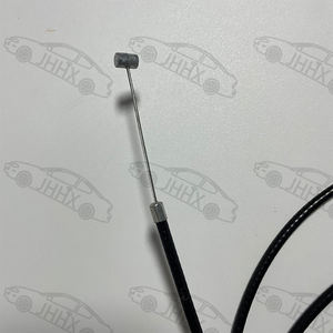 Cable de capó delantero de coche para Honda Odyssey 2005 2006 2007 2008 Cable de liberación de bloqueo de capó de motor de coche - Product Image 5