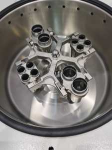 Wijsheid Lage Snelheid 0506 Horizontale <span class=keywords><strong>Centrifuge</strong></span> Met A5p17 A2p17 Gekoeld Digitaal Laboratorium Industrieel - Product Image 4