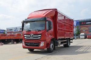 Shacman 4x2 Camión con Valla con Motor Diésel Camión de Carga de Animales Transporte del <span class=keywords><strong>Ganado</strong></span> - Product Image 2