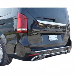 Kit de Carrocería de Material PP Moldeado por Inyección, Mejorado y Modificado, Estilo Maybach, Apto para Mercedes Benz Clase V W447 V250/V260 de 2016 a 2020 - Product Image 5