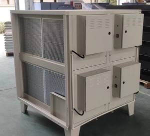 Précipitateur électrostatique pour cuisine, unité écologique, collecteur de fumée, purificateur, filtre anti-odeur - Product Image 5