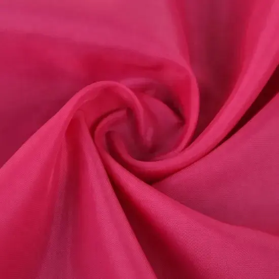 180T 100% T Polyester Taffeta Digunakan untuk Lapisan Kain Garmen