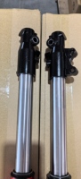 Modification du rasoir MX500 MX650 SX500 ou RSF650 580mm 630mm Suspension de fourche avant inversée inversée