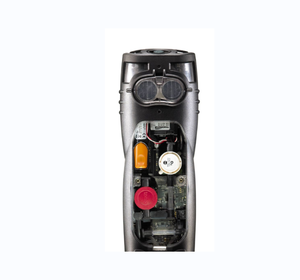 เครื่องวิเคราะห์ก๊าซไอเสีย 4 องค์ประกอบ TESTO 340 Compact สำหรับอุตสาหกรรมปิโตรเคมี/เคมี - Product Image 2