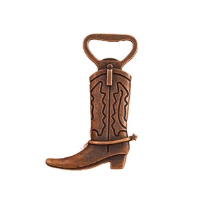 Ouvre-bouteille pour baby shower, ouvre-bouteille en forme de botte de cowboy pour les cadeaux d'invités, les faveurs de mariage, les faveurs de fête de quinceañera - Product Image 5