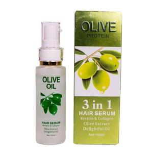 <span class=keywords><strong>Suero</strong></span> Capilar 3 en 1 con Proteína de Oliva, Queratina, Colágeno y Aceites de Oliva - Product Image 6