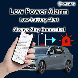 อุปกรณ์ติดตาม GPS ขนาดเล็ก 4G สำหรับรถยนต์ ระบบตัดสัญญาณป้องกันการรบกวน ระบบติดตามตำแหน่งรถแบบเรียลไทม์ สำหรับรถบรรทุกและยานพาหนะ - Product Image 4