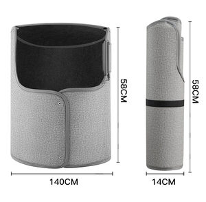 Chất lượng cao PSE CE chứng nhận điện ván chân tường nóng với nhiệt - Product Image 6