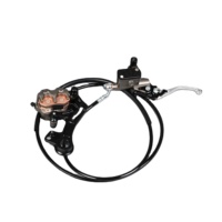 HEXO für Surron Ultra Bee Teile: Hintere Bremsanlage, Dual-Bremssattel-Kit, OEM-Bremssattel-Umrüstadapter für Surron Light Bee