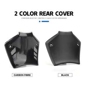 Accessoires de modification de moto pour <span class=keywords><strong>TMAX</strong></span> 560 2020-2023, couvercle de protection décoratif du réservoir de carburant, noir <span class=keywords><strong>gris</strong></span> - Product Image 6