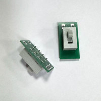 Module d'isolation optocoupleur PCBA pour plaque de commutation, 1 canal, photo-isolateur, carte électronique, support de montage sur rail DIN standard