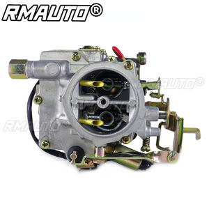 RMAUTO 21100-13420 Carburateur Neuf en Alliage de Zinc pour Moteur Toyota 5K pour Chariot Élévateur Toyota Corolla Liteace H6650 - Product Image 1