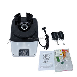 Ouvre-porte à enroulement robuste, force de 1300 N, capacité de 65 kg, surface de porte de 25 m², entraînement silencieux, installation facile - Product Image 5