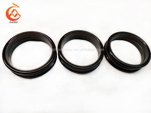 <span class=keywords><strong>Seal</strong></span> <span class=keywords><strong>Group</strong></span> Mengambang Segel untuk Excavator Liebherr Bagian Bawah Mobil Track <span class=keywords><strong>Roller</strong></span> R924/R934/R944 - Product Image 4