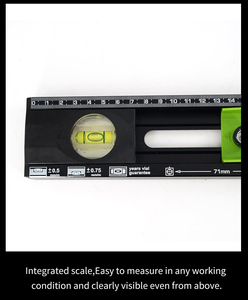 Bán buôn chính xác công nghiệp tự làm hợp kim nhôm nặng cấp đa Đặc điểm kỹ thuật xây dựng thanh trượt OEM/ODM tùy chỉnh hỗ trợ - Product Image 4