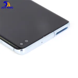 Pantalla LCD para Samsung S8 + S9 + S10 + S20 S21 Ultra S22 Plus Pantalla Lcd para Samsung S5 S6 S7 S8 S9 S10 S10 PLUS LCD