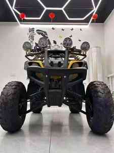 Квадроцикл LNA с увеличенной максимальной скоростью, 250 куб. см, 2WD, автоматическая коробка передач, цепной привод, для взрослых - Product Image 3