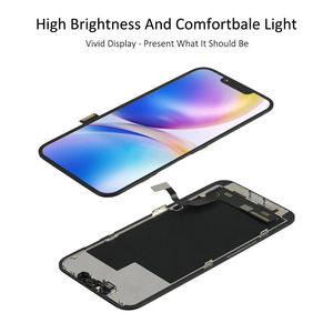 Display LCD all'ingrosso DD per <span class=keywords><strong>iPhone</strong></span> X XS <span class=keywords><strong>XR</strong></span> 14 15 16 17 Pro Max OLED SOFT, gruppo display touchscreen digitale di ricambio - Product Image 3