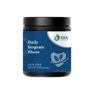 Lower MOQ Probiotics Fiber <b>Supplement</b> Powder for Adults Digestive Health Gluten Free Daily Biogenic Fibers Powder - Product Image 1