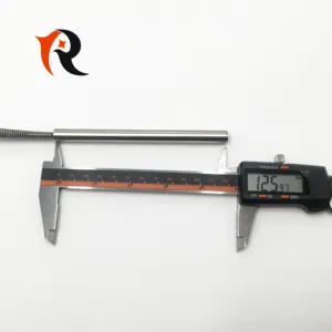 Varillas calefactoras eléctricas de <span class=keywords><strong>elementos</strong></span> calefactores de cartucho de un solo extremo de 220V - Product Image 4