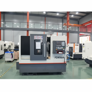 เครื่องกลึงอัตโนมัติ TCK56A จากผู้ผลิตจีน เครื่องกลึงคุณภาพสูง TCK56A - Product Image 3