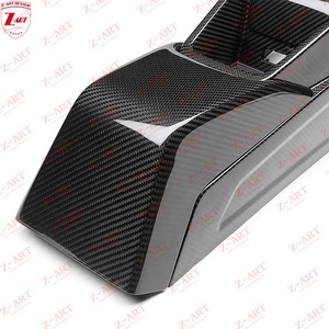 Kit Carrozzeria in Fibra di Carbonio Secca OEM Z-ART per Ferrari 812 GTS, Kit Spoiler in Fibra di Carbonio Prepreg per Ferrari 812 Superfast - Product Image 3