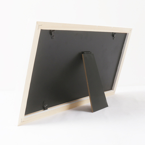 Pet Paw in mực Watermark rắn gỗ khung ảnh lưu niệm 2025 phổ biến nhiều Màu khung ảnh - Product Image 5