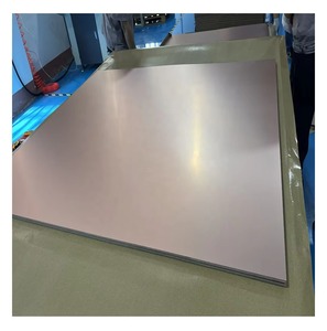 Factory side FR4 1.6mm 1oz <b>cover</b> plate for PCB 18μm 25μm 35μm - Product Image 1