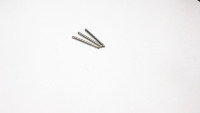 High Precision Custom Solid Long Shaft Pins Fasteners China Polished Stainless Steel Dowel Knurled Pin 1.4mm Dowel Pins