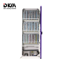 Distributeur automatique de cigarettes et de préservatifs DKM avec écran tactile, pour clubs, bars, distributeur automatique de cigarettes en libre-service