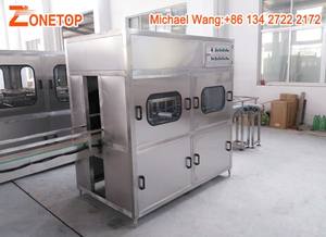 Máquina de llenado automático de botellas de agua, Cubo de 20 litros, 5 galones, 19 litros - Product Image 4