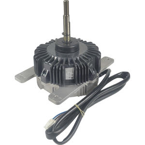 Moteur de ventilateur original SWZ750D DC électrique en métal pour climatiseur commercial, pièce extérieure, accessoire durable - Product Image 1