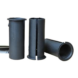 Adaptor tiang sadel sepeda lipat, lengan tiang sadel, suku cadang sepeda jalan MTB, adaptor tiang sadel, lengan plastik - Product Image 1