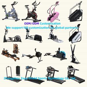 Rameur à eau pour usage domestique, en bois, pliable, écologique, avec moniteur dédié, application, grand réservoir d'eau, 8 niveaux de résistance, 200 kg - Product Image 6