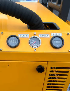 Op Maat Gemaakte Volledig Hydraulische Dieselaangedreven Kernboorinstallatie Met Versnellingsbak En Motor Voor Roterende Geotechnische Testbemonstering - Product Image 3